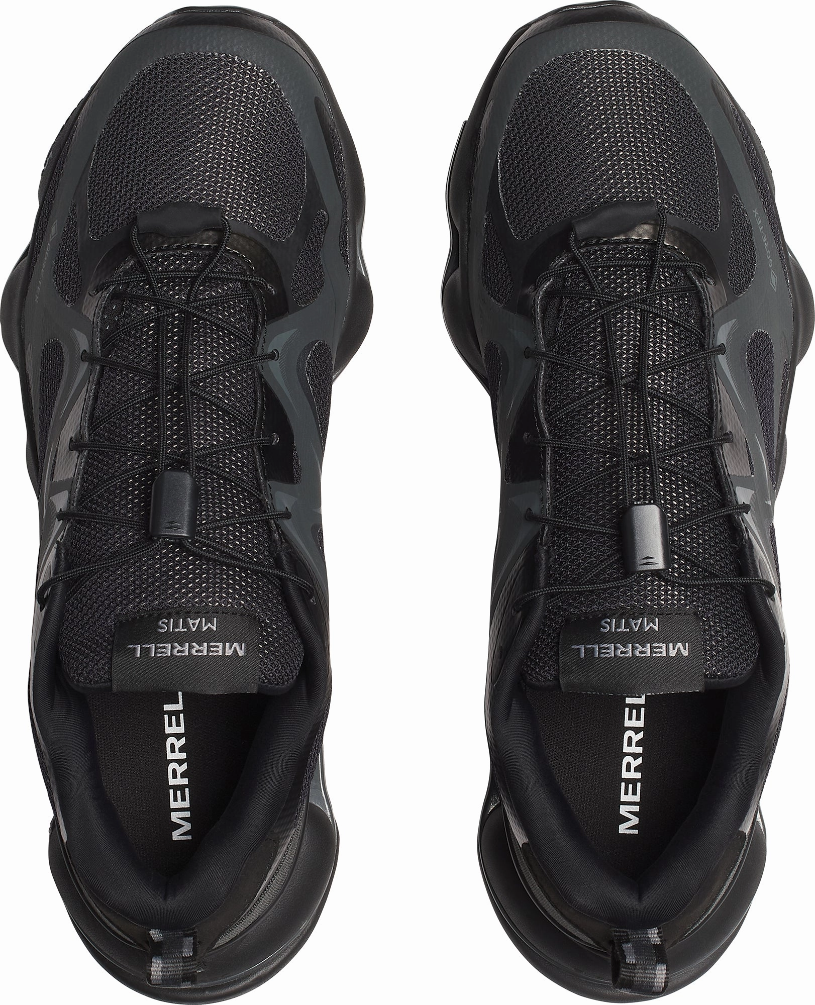 Merrell Speedarc Matis GORE-TEX Mens Walking Shoes - Black Insole Cover Popular