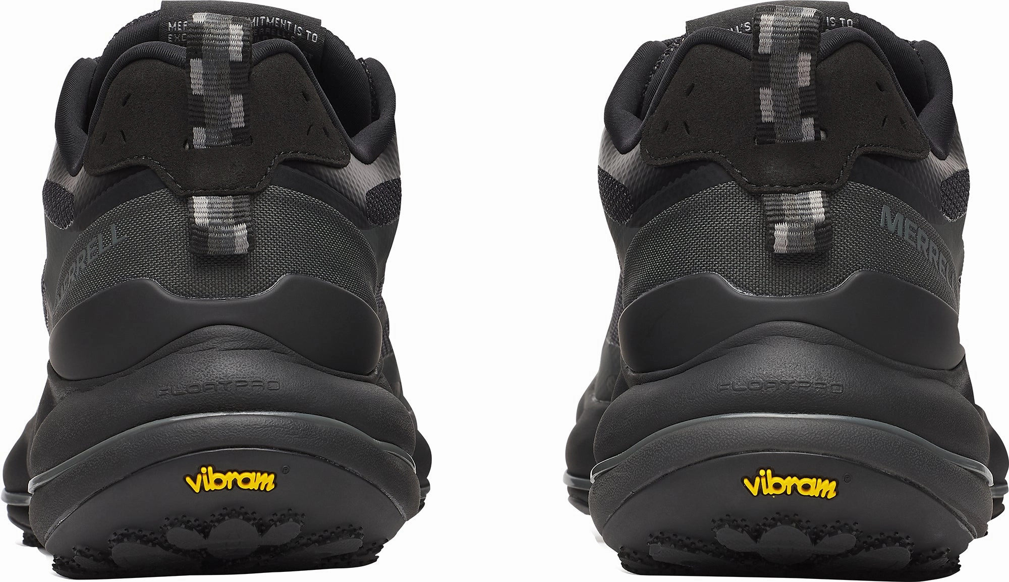 Merrell Speedarc Matis GORE-TEX Mens Walking Shoes - Black Luxury Feel