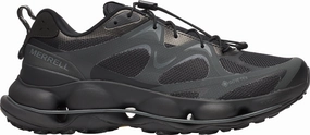 Merrell Speedarc Matis GORE-TEX Mens Walking Shoes - Black Fashionable Look for active people