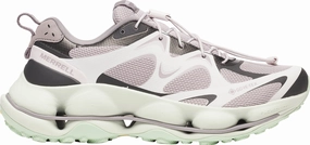 with air cushioning with wide toe boxes Merrell Speedarc Matis GORE-TEX Womens Walking Shoes - Green