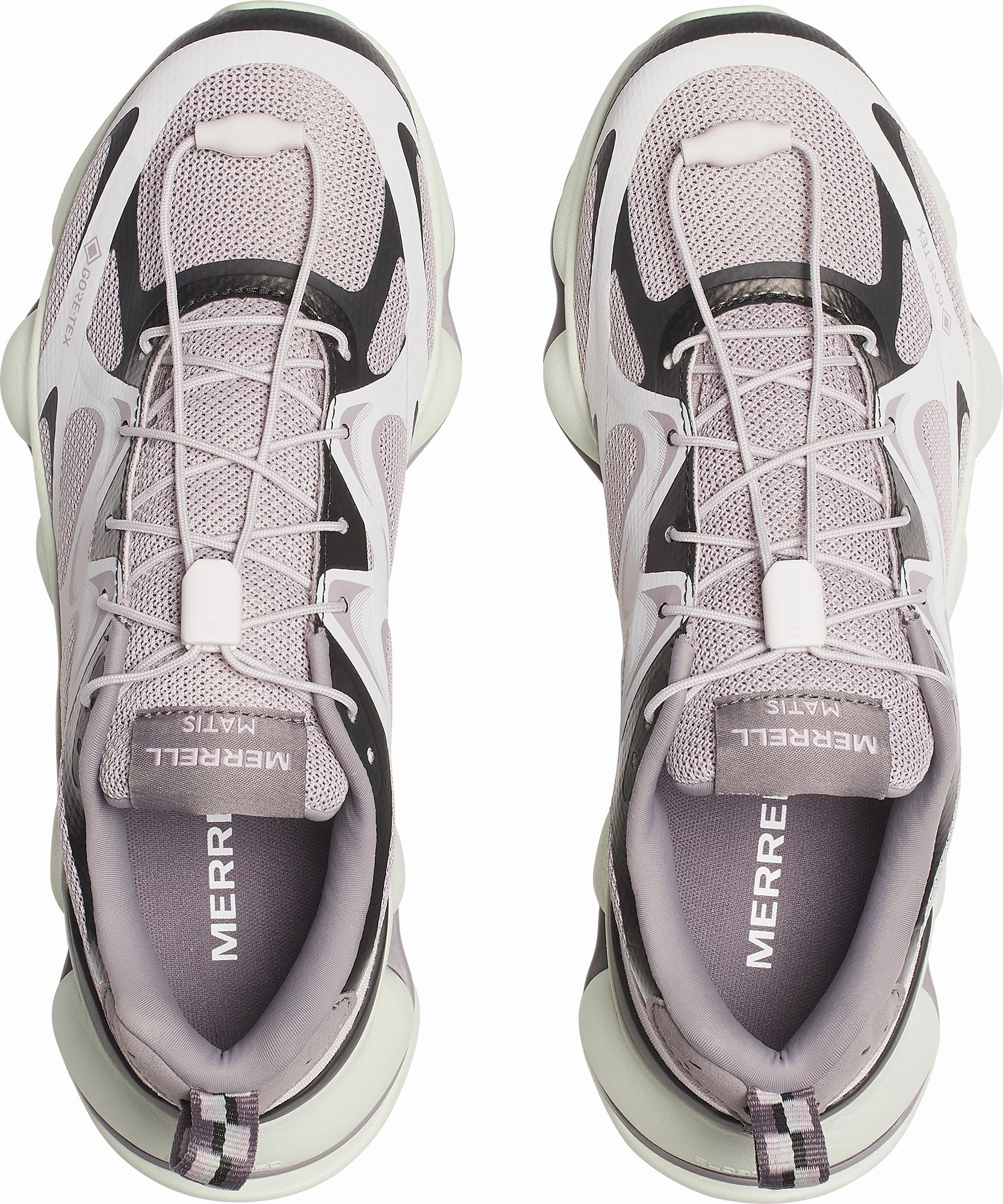 for fun runs Planning Merrell Speedarc Matis GORE-TEX Womens Walking Shoes - Green