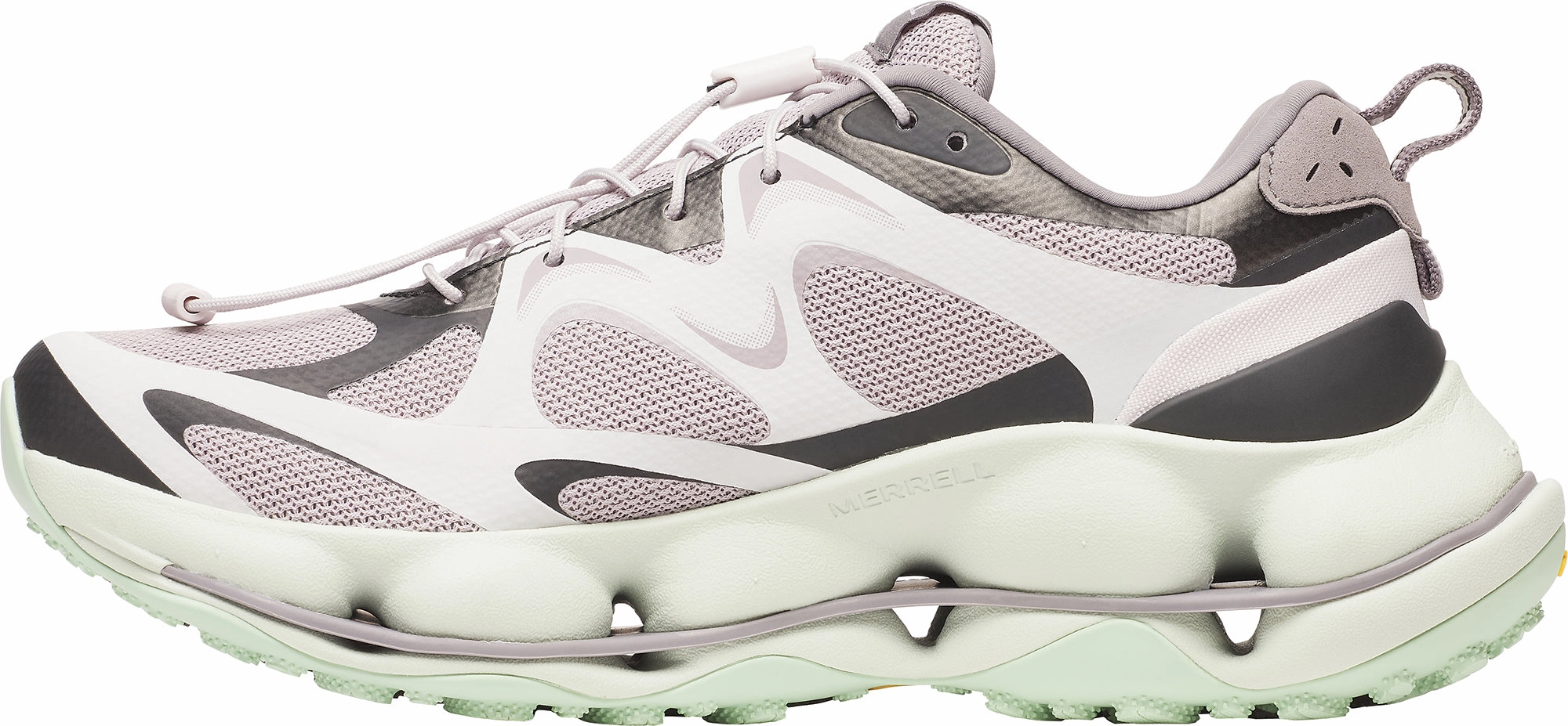 Merrell Speedarc Matis GORE-TEX Womens Walking Shoes - Green elegant material Daily Wear