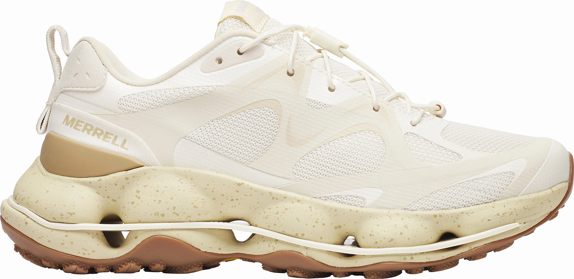 Merrell Speedarc Matis Womens Walking Shoes - Cream Camping Trip shoe comparison