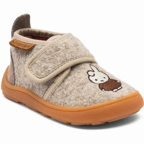 Effortless Foot Step Bisgaard Sand X Miffy Barefoot Basic