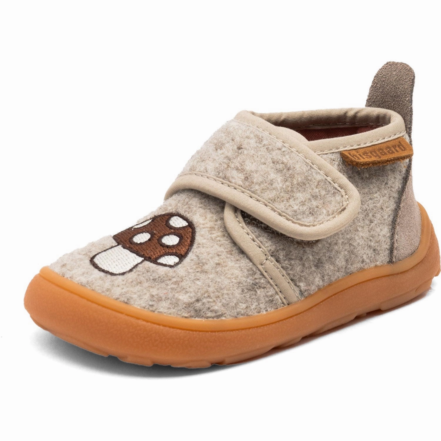 Bisgaard Sand X Miffy Barefoot Basic Chill Travel Footwear Foot Relief