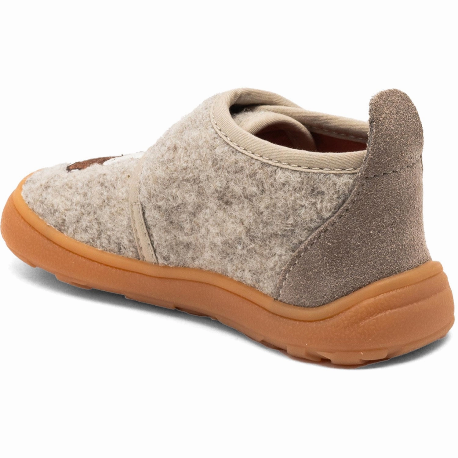 Bisgaard Sand X Miffy Barefoot Basic Modern Design Slip Fit Comfort
