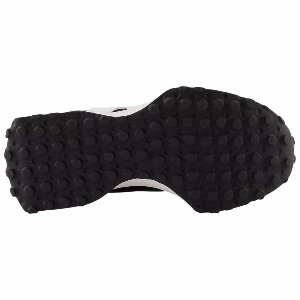 New Balance 327 Bungee Lace Children Run Motion