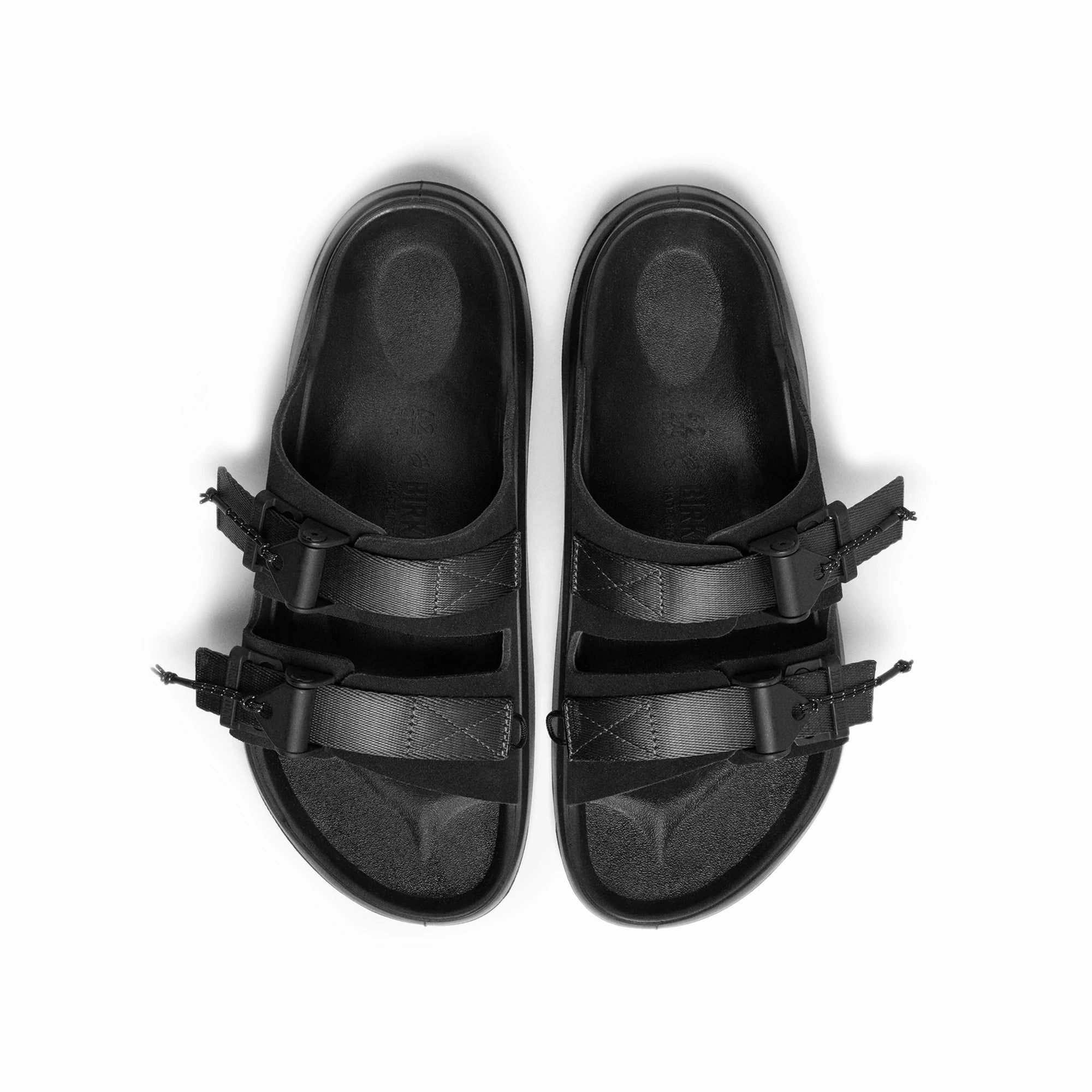 Rocker Geometry Birkenstock x Maharishi Mogami Terra Tech Sandal