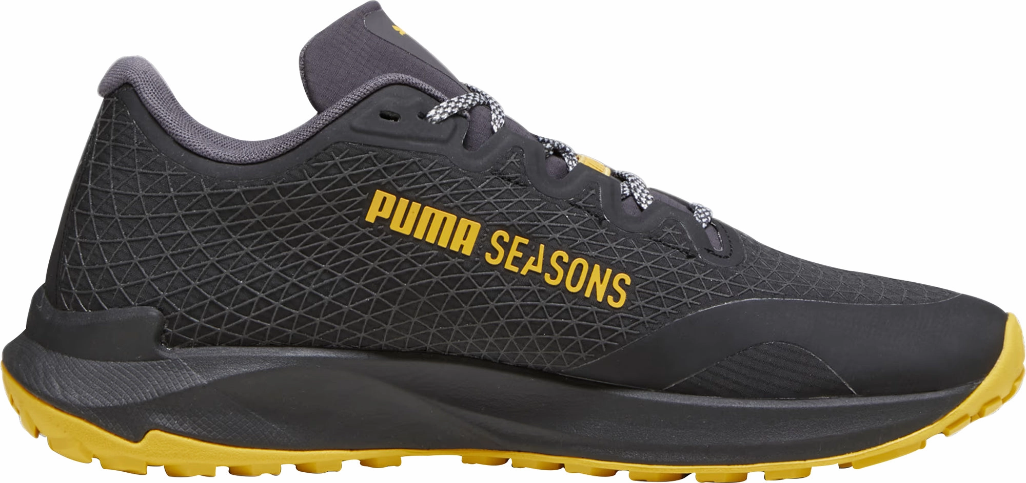Bold Design Puma Fast-Trac Nitro GORE-TEX Mens Trail Running Shoes - Black