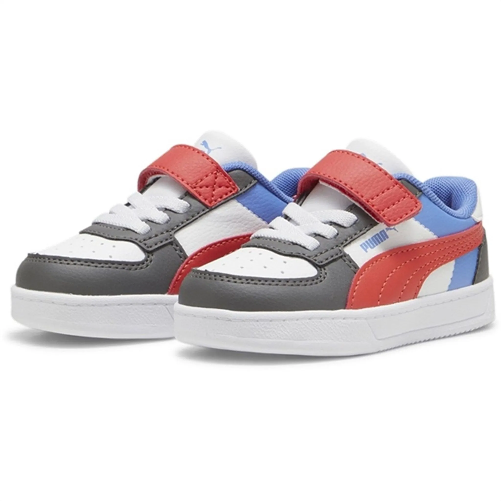 High Arch Urban Casual Puma Caven 2.0 Block Ac  Inf Sneakers Gray