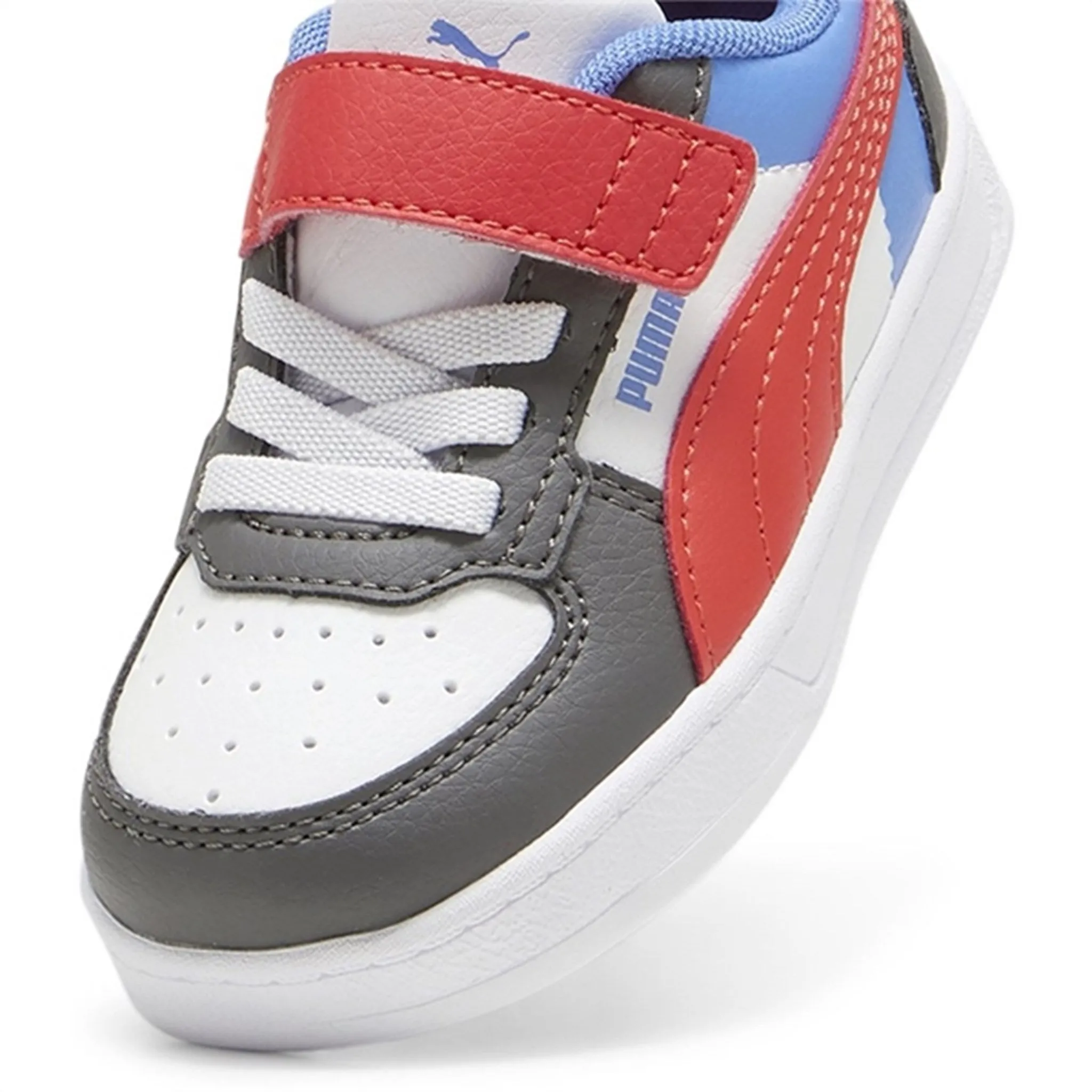 EnergyReturn Flexible Material Puma Caven 2.0 Block Ac  Inf Sneakers Gray