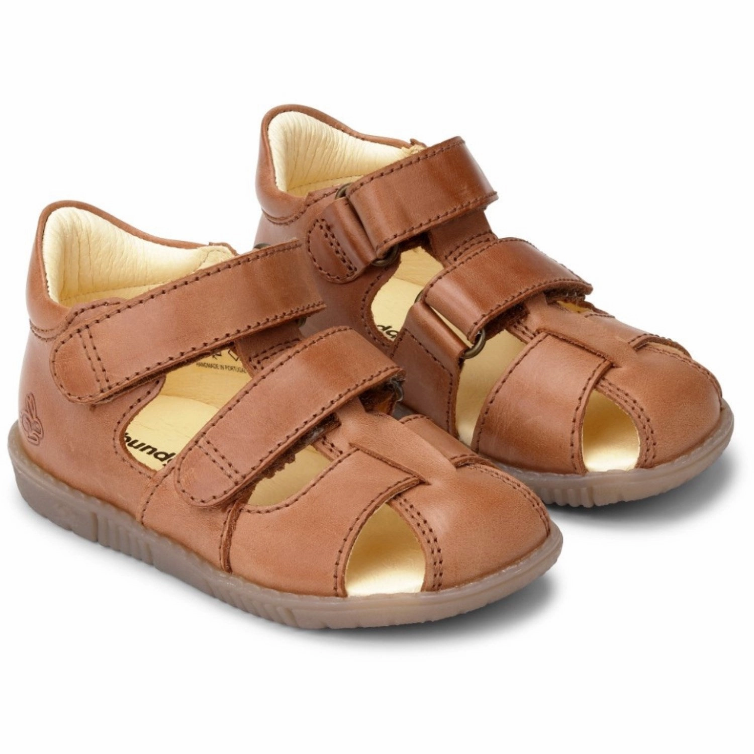 Soft Tech Foam Breath Mesh Bundgaard Cognac Ranjo