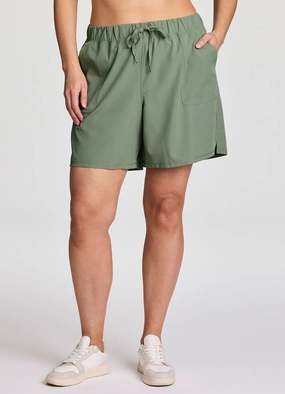 Light Stretch Design Everyday Ready Plus Hudson Walking Short