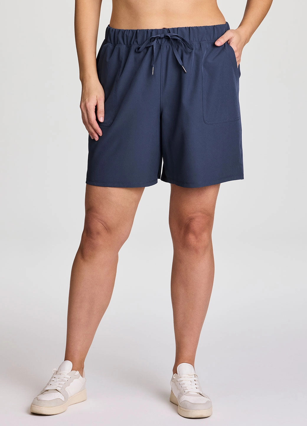 Plus Hudson Walking Short UPF Sun Protection