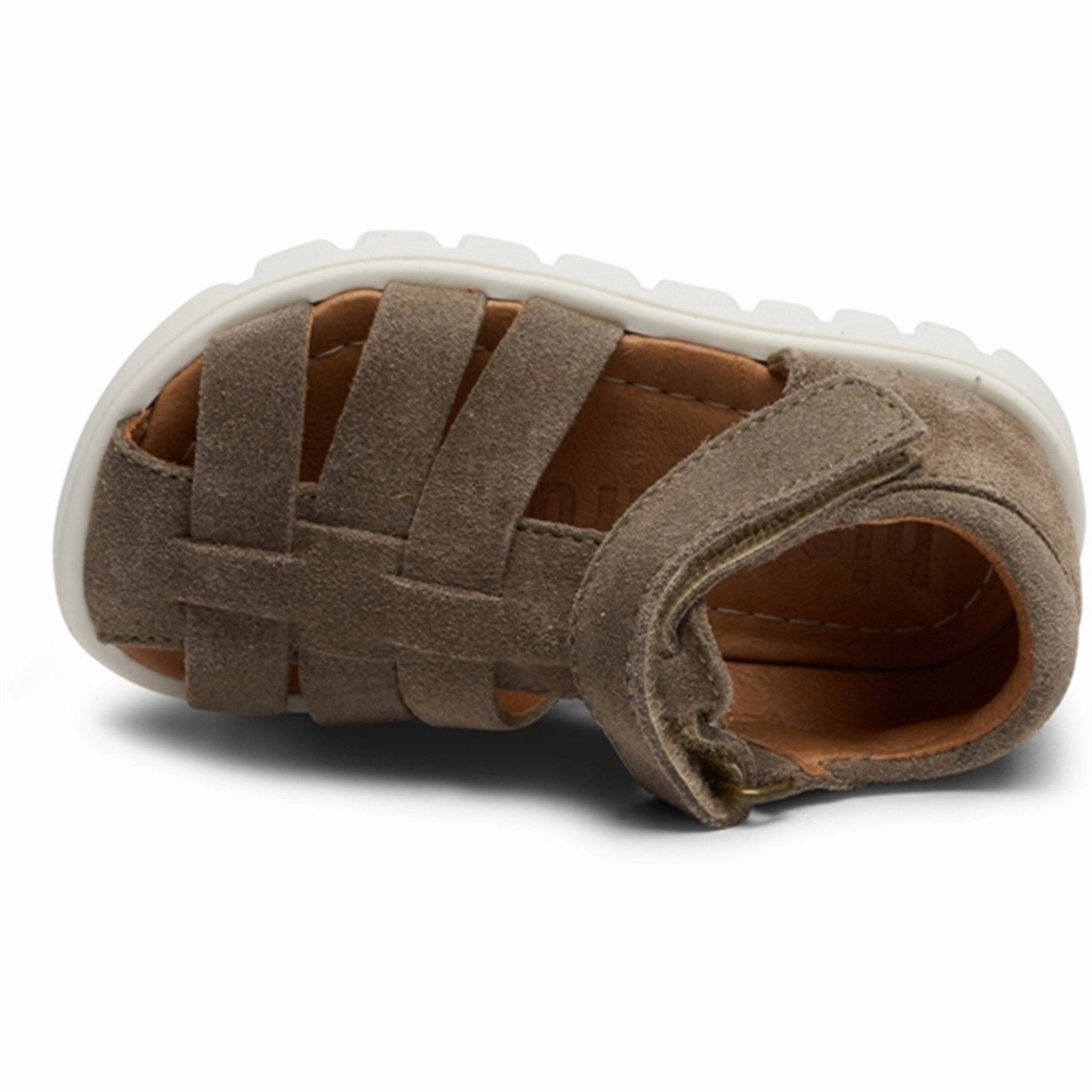 Bisgaard Beka S Sandal Stone Chic Casual Footwear