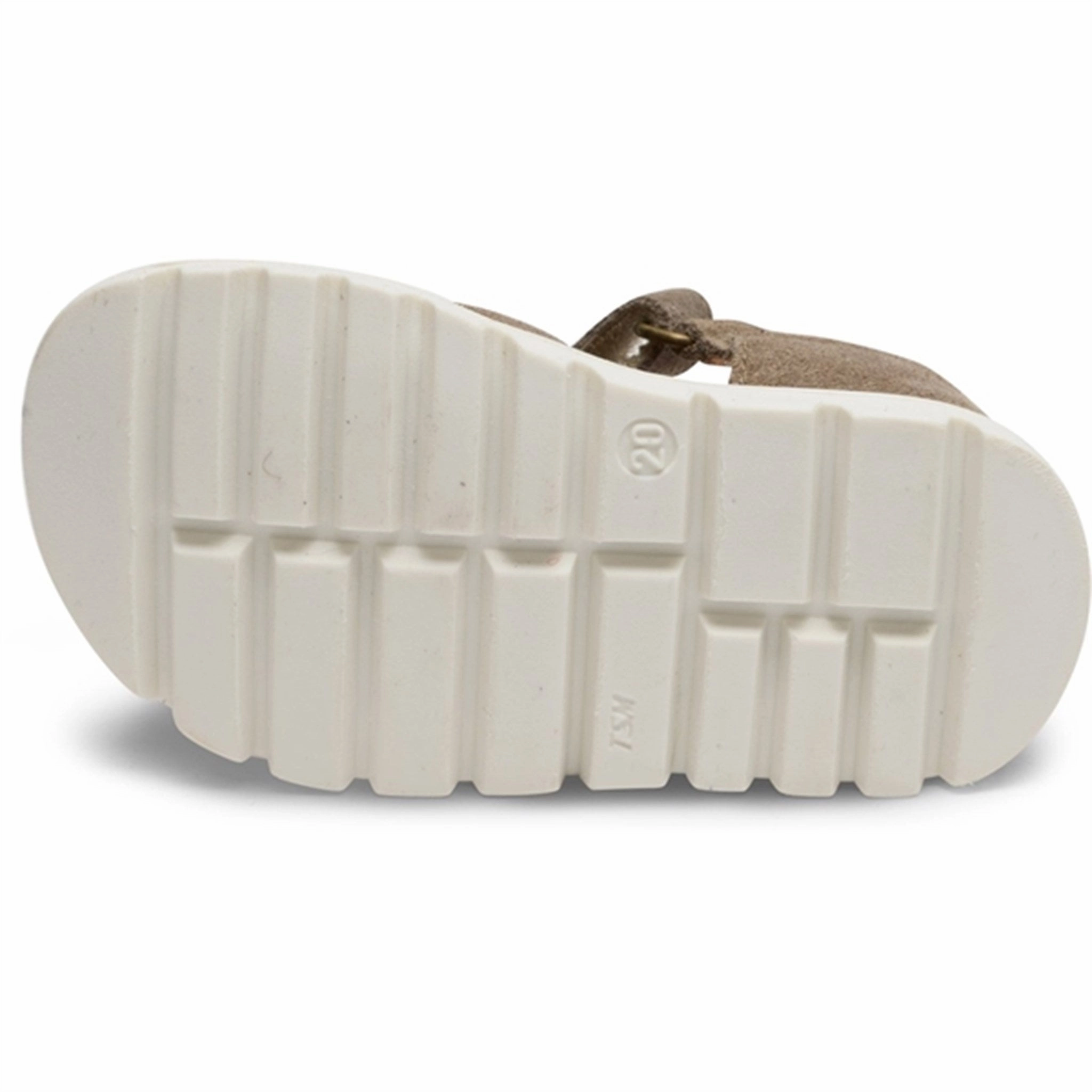 Active Feet Bisgaard Beka S Sandal Stone