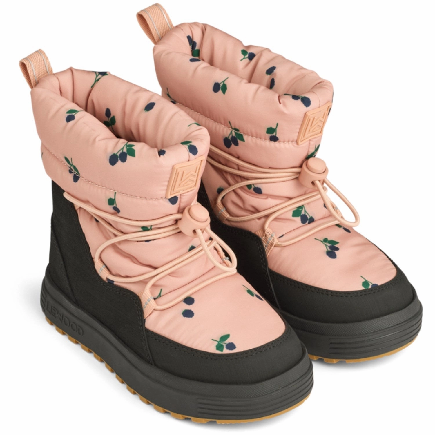 Thermal Core Stylish Explorer AnkleSupport LIEWOOD Berry / Pale Tuscany Zoey Snowboot
