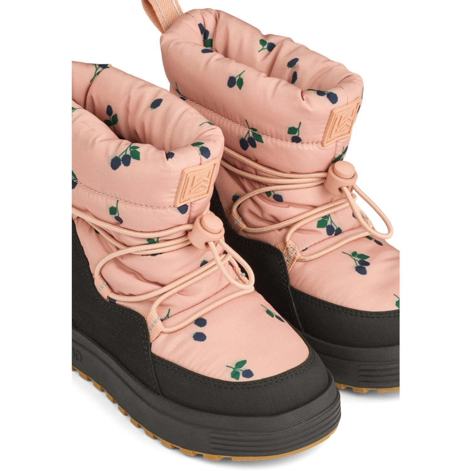 Flexible Comfort Scandi Cool LIEWOOD Berry / Pale Tuscany Zoey Snowboot