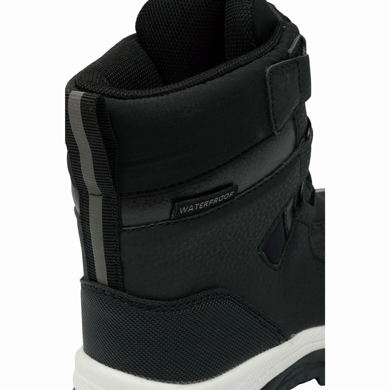 Daily Commuter Mikk-Line Black Winter Boot Tex Spin