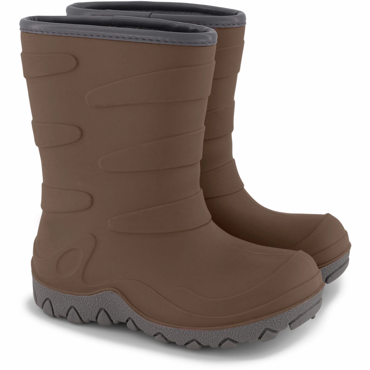 Feather Light Hiking Trails Mikk-Line Chocolate Chip Thermal Boot
