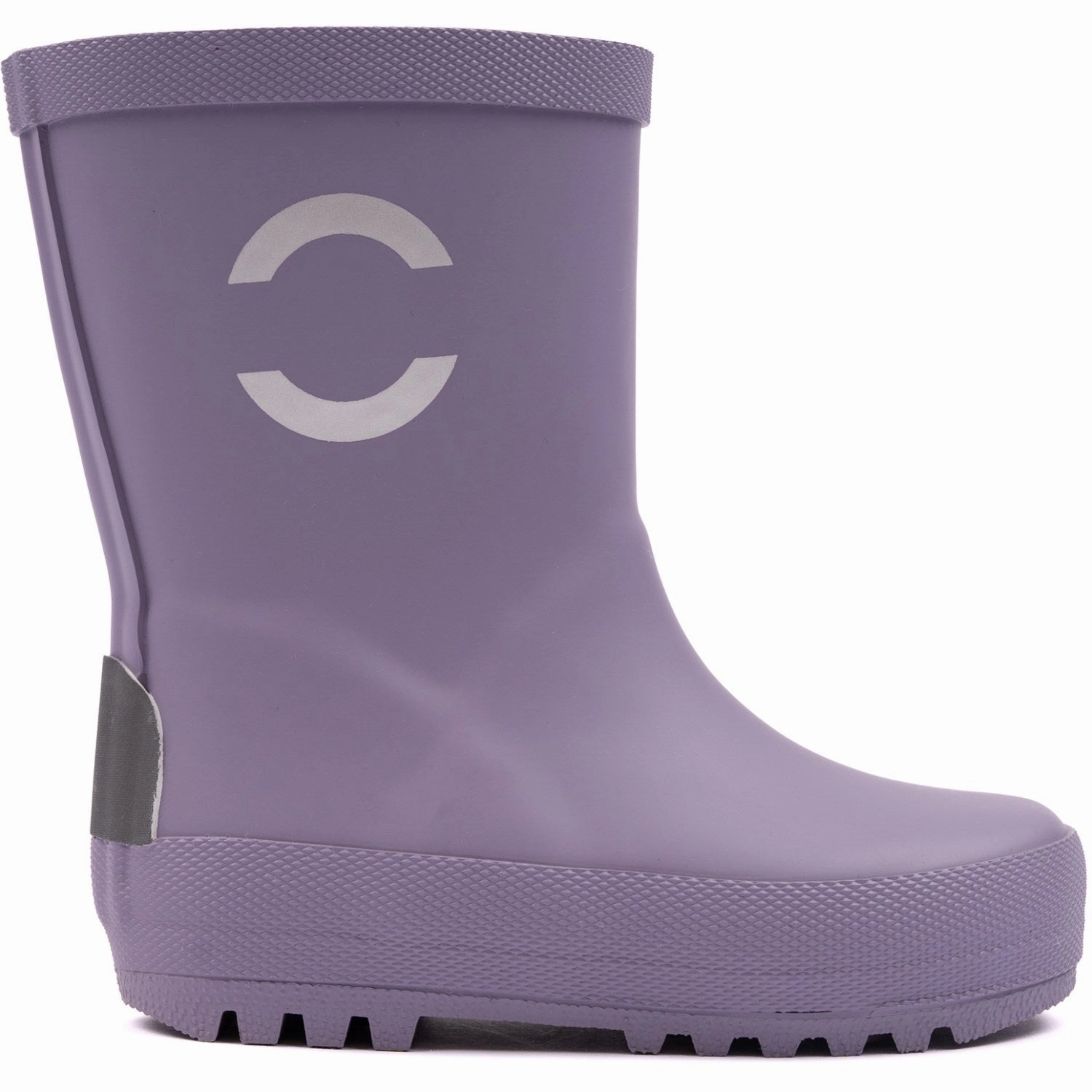 Thermal Core Cold Weather Commuter Mikk-Line Dusk Solid Wellies