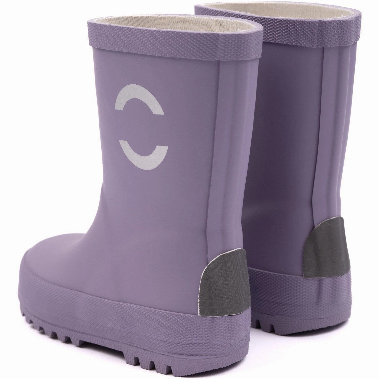 Lightweight Comfort Rain Terrain Mikk-Line Dusk Solid Wellies