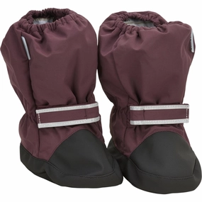 Mikk Line-Footies with Reinforcement Huckleberry Chic Slip