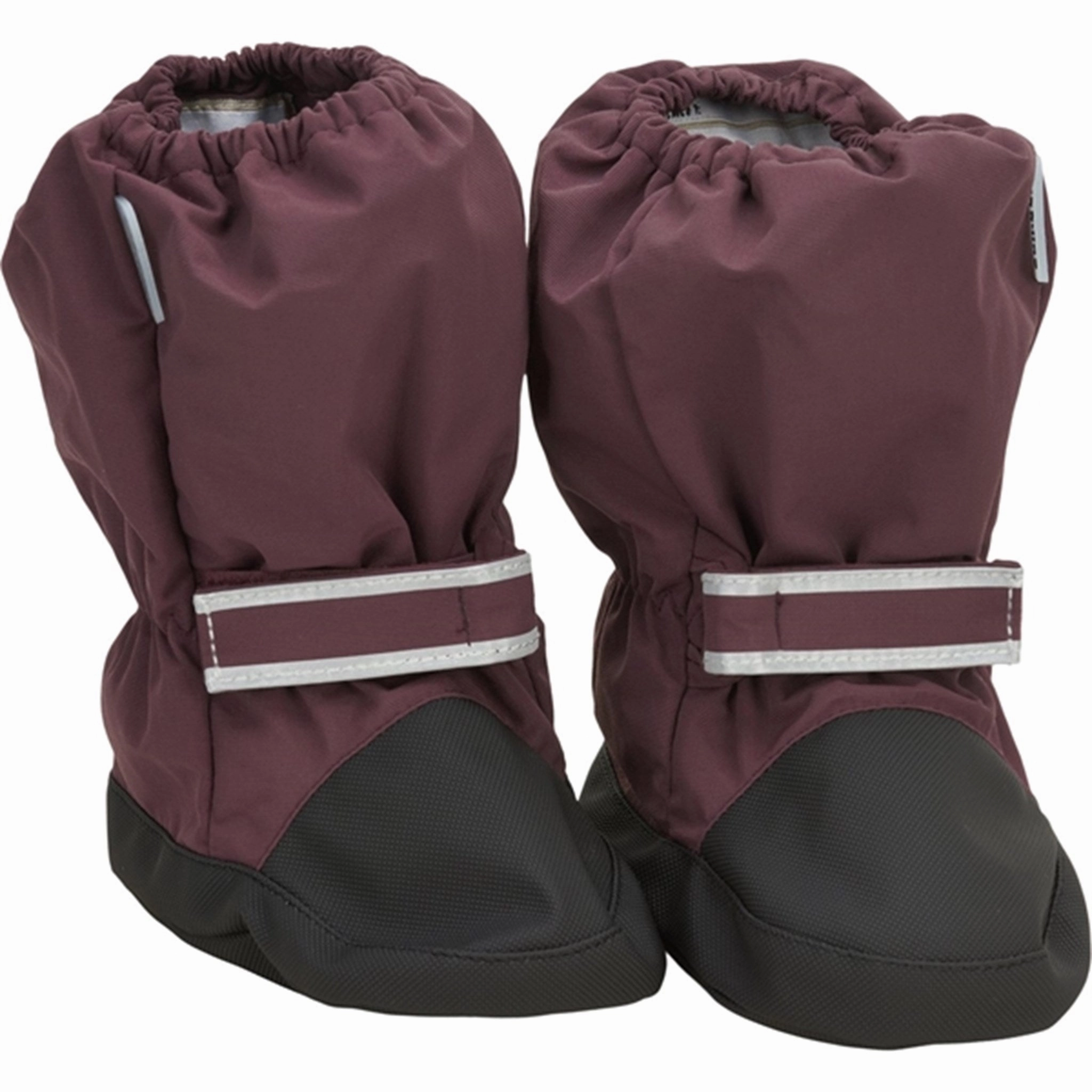 Mikk Line-Footies with Reinforcement Huckleberry Chic Slip