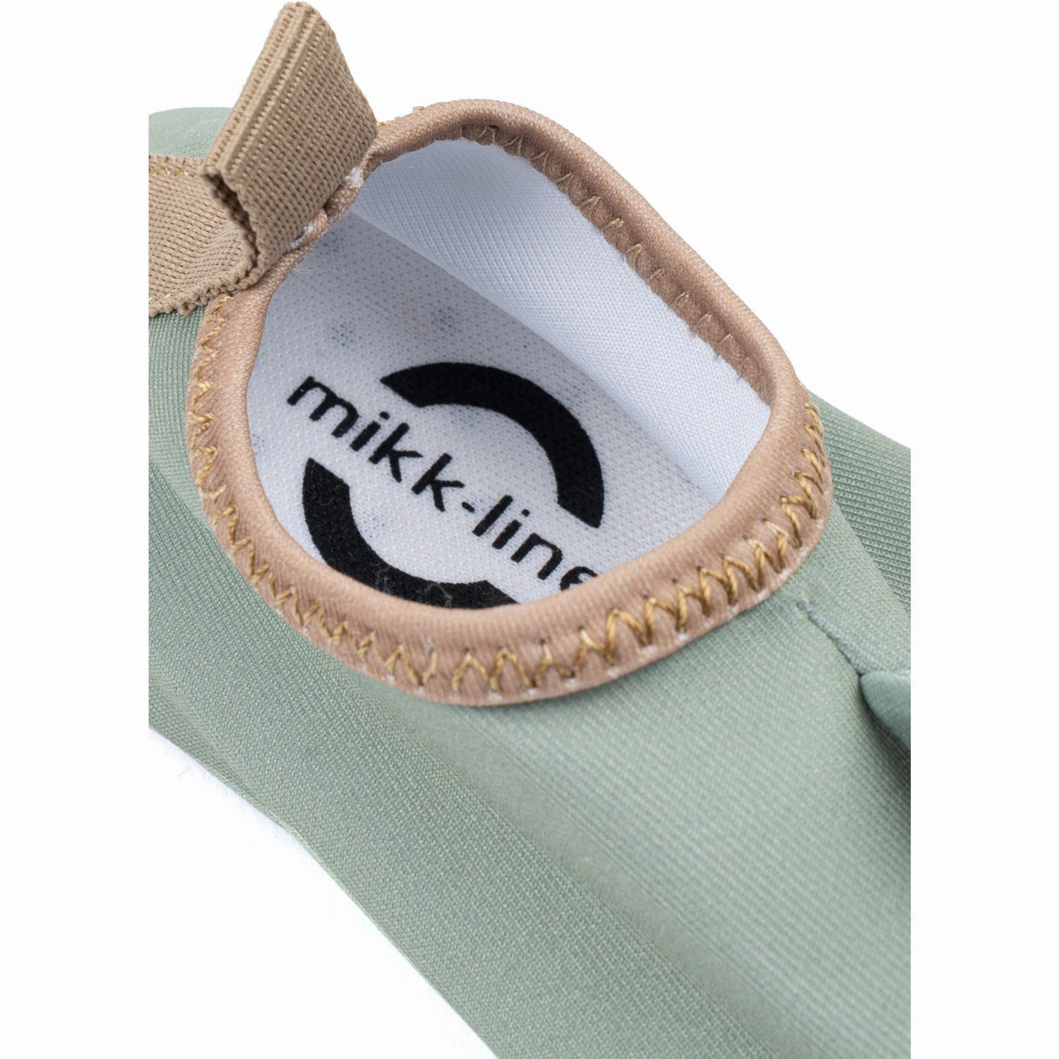 Mikk-Line Green Bay Spikes Swimshoe Dinner Out Star Night