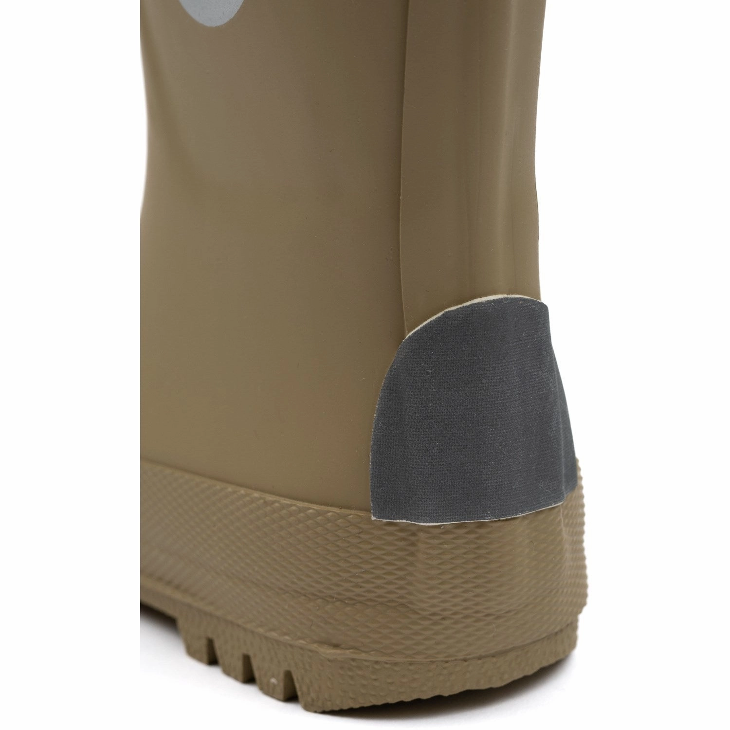 Heel Stabilizer Mikk-Line Kelp Solid Wellies