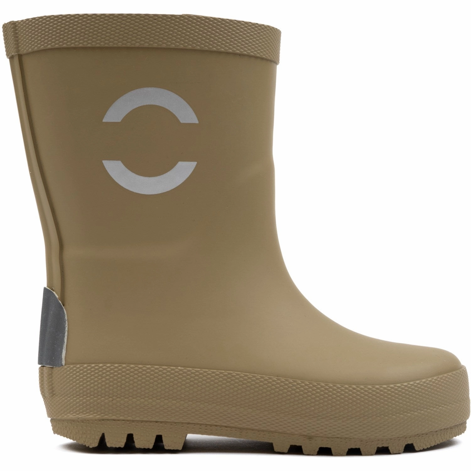 Mikk-Line Kelp Solid Wellies Compression Resistant Collar