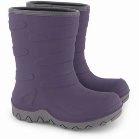 Sport Inspired Fashion Focused Mikk-Line Nightshade Thermal Boots