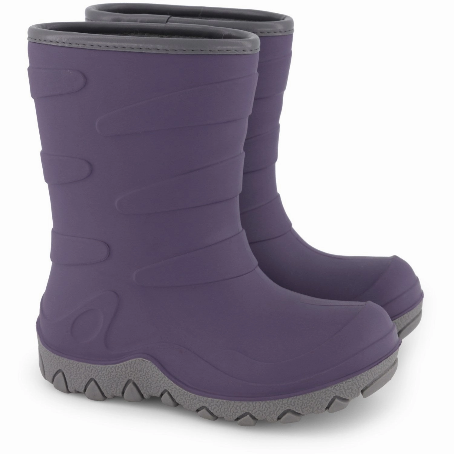 Mikk-Line Nightshade Thermal Boots Insulated Outdoor Trek