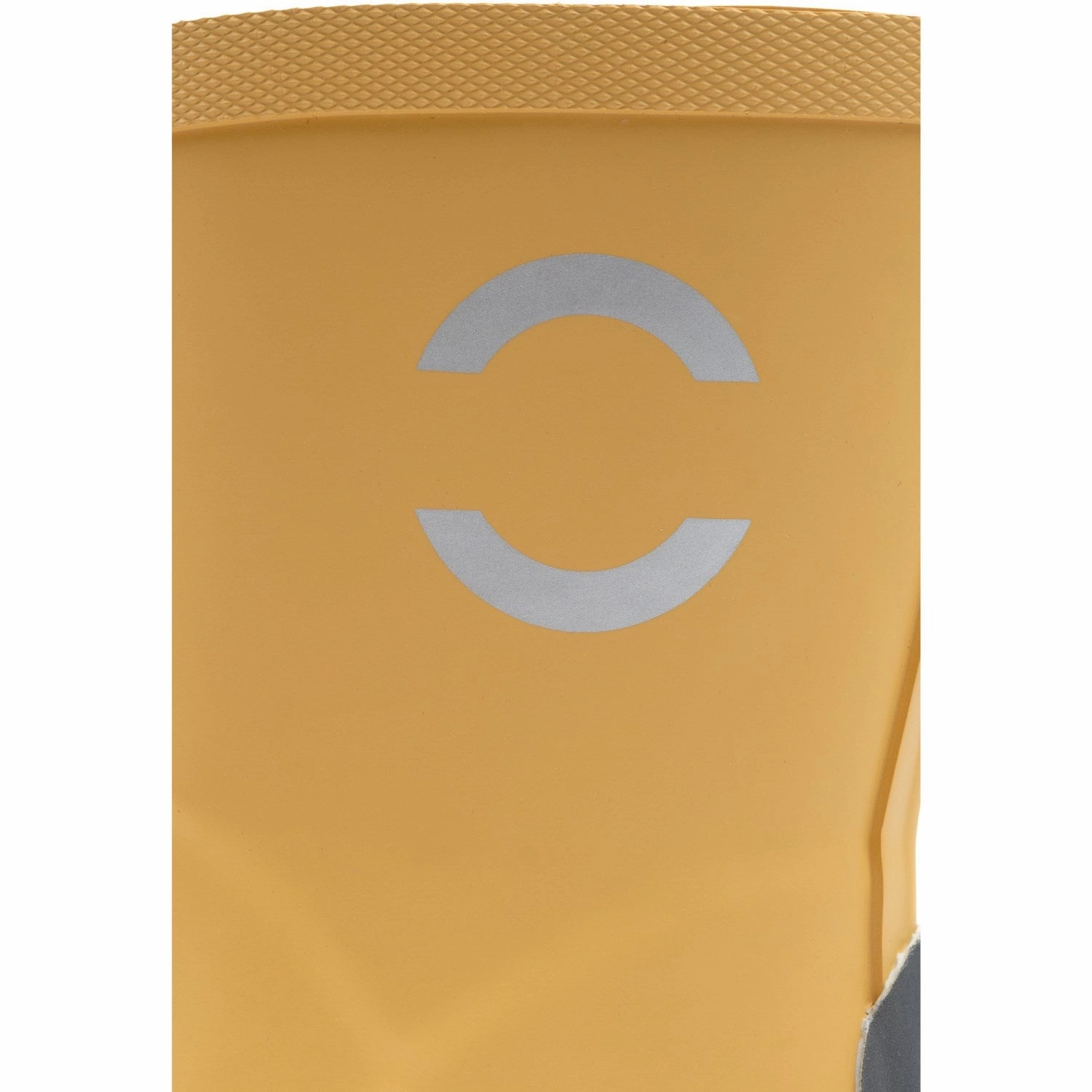 Mikk-Line Ratan Solid Wellies Workplace Use