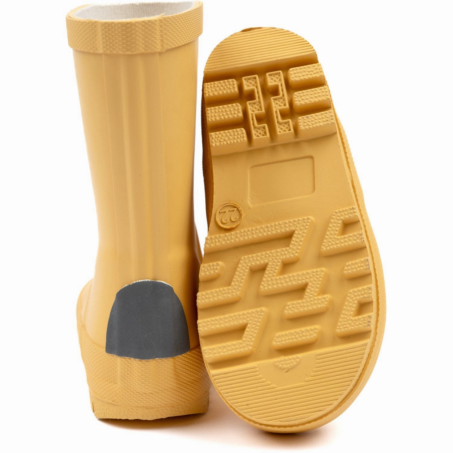 Seamless Comfort Trail Runner Stable Support Active Nomad Mikk-Line Ratan Solid Wellies