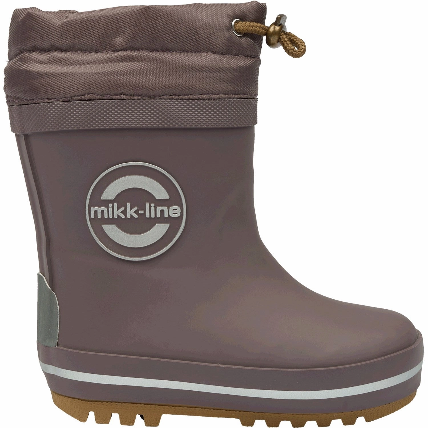 Lightweight Fit Mikk-Line Sparrow Winter Wellies
