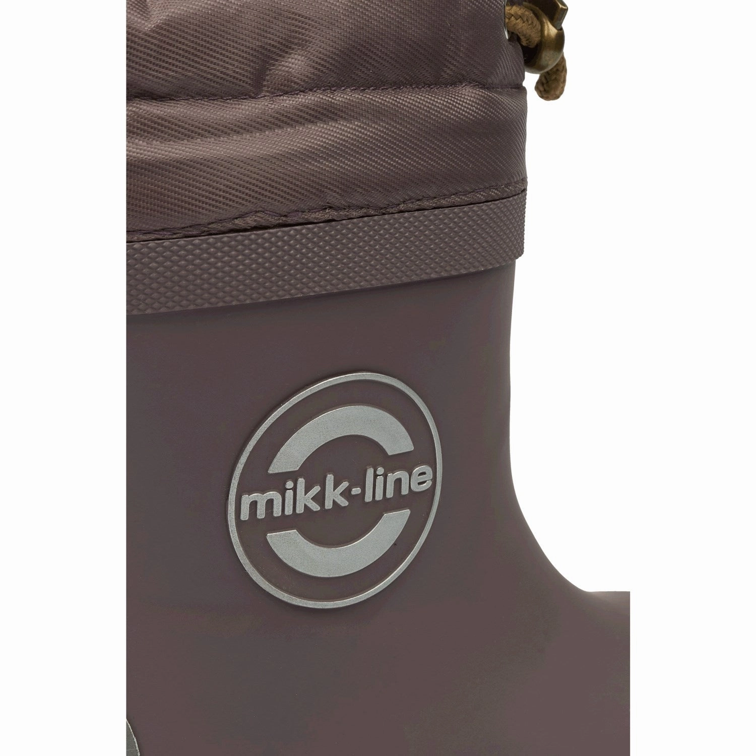 Cushioned Step Night Travel Mikk-Line Sparrow Winter Wellies