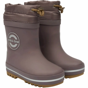 Mikk-Line Sparrow Winter Wellies Feather Light Hiking Trails