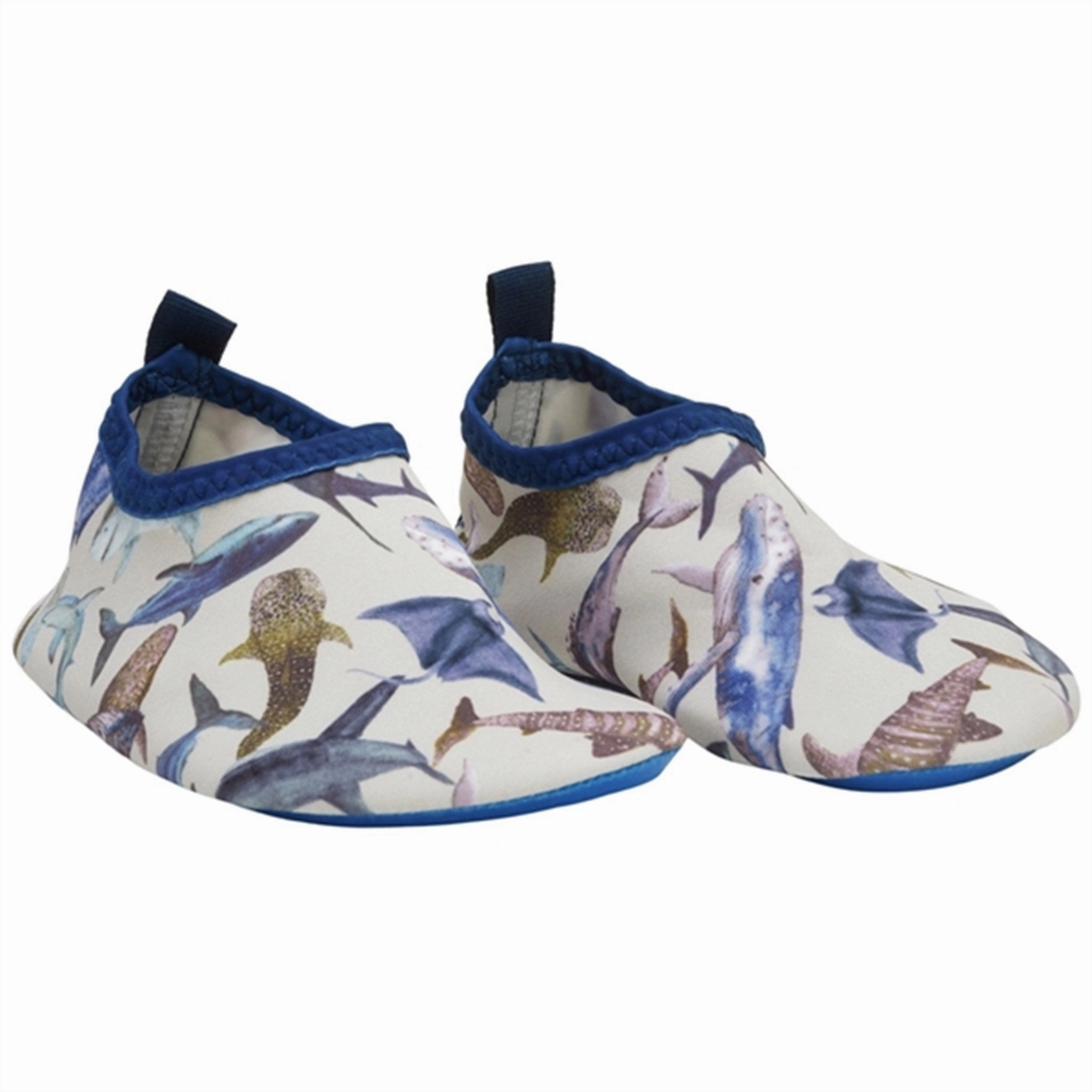 Mikk-Line Swim Shoe Metal Coral Hue