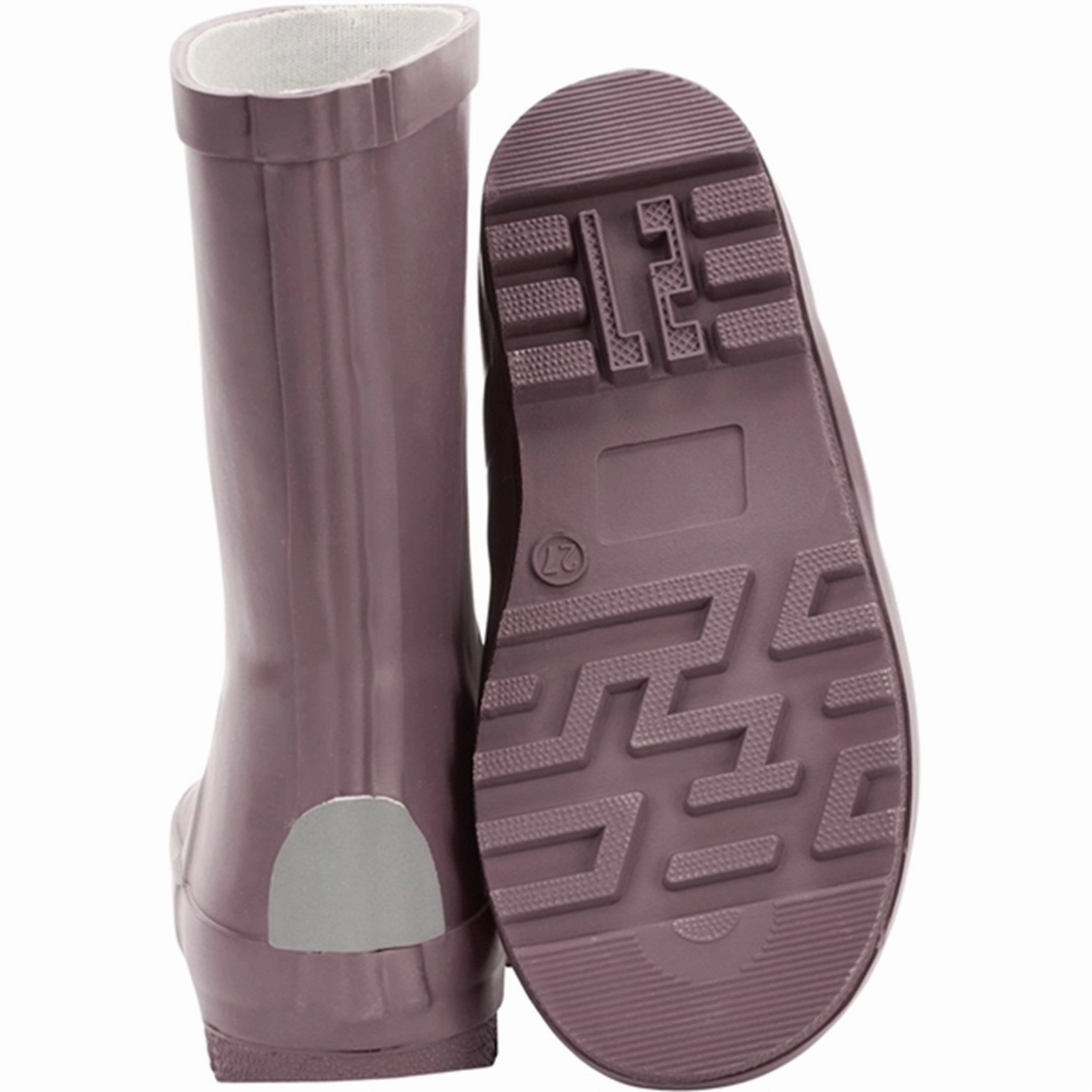 Breathable Trail Runner Avant Mood Mikk-Line Wellies Twilight Mauve