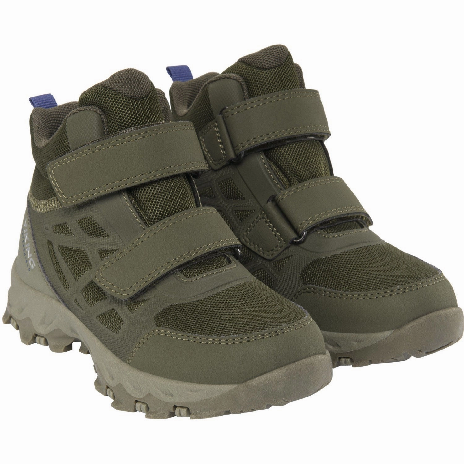 Multi Use Groom VIKING Olive Track Mid WP 2V
