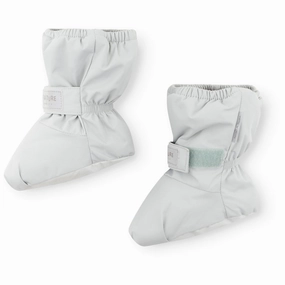 Mini A ture Puritan Grey Matwinn Fleece Lined Winter Outdoor Sock. GRS Love Walk Metal Buckle