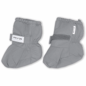 Fit Glow MINI A TURE Winn Cover Booties Monument Blue