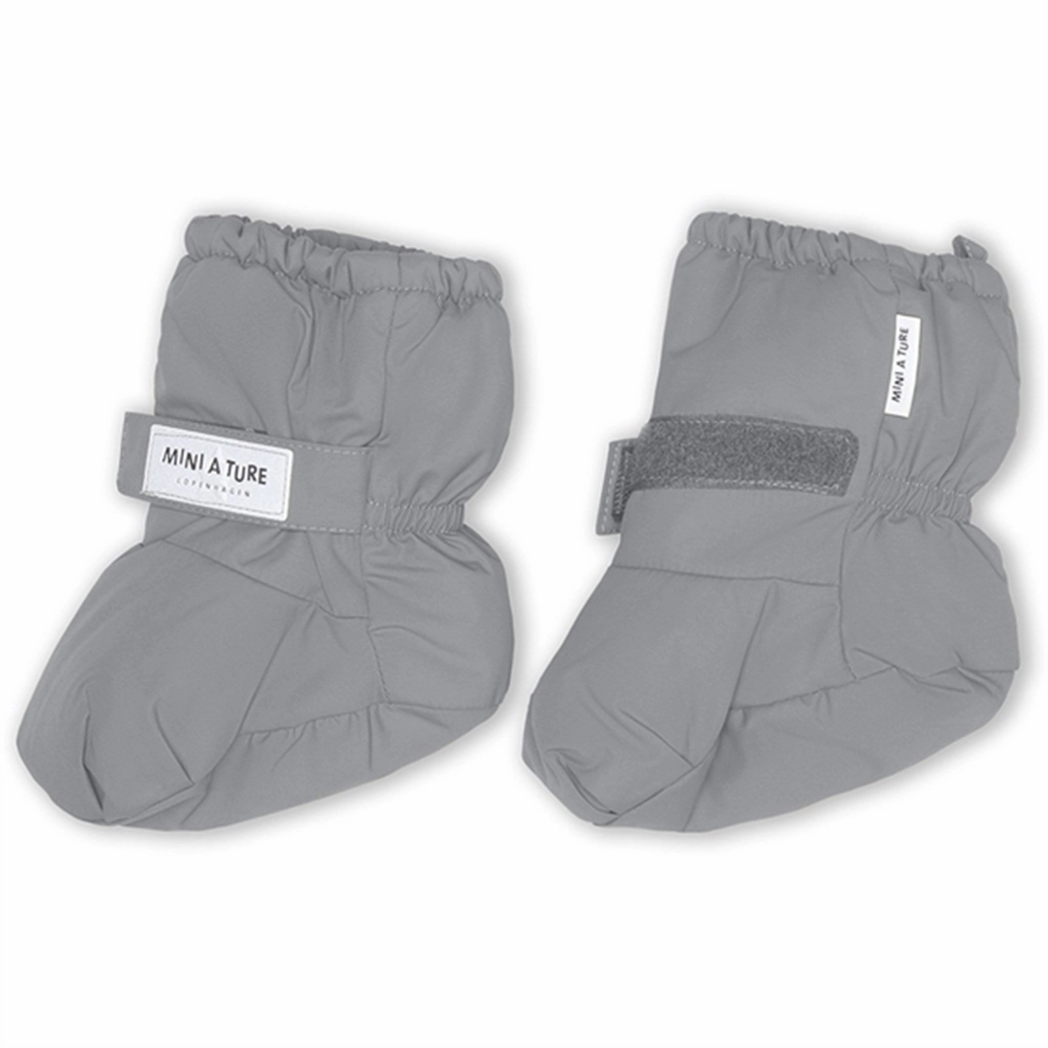 Fit Glow MINI A TURE Winn Cover Booties Monument Blue