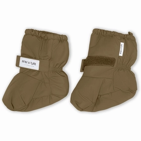 Outdoor shoes MINI A TURE Winn Cover Booties Wood