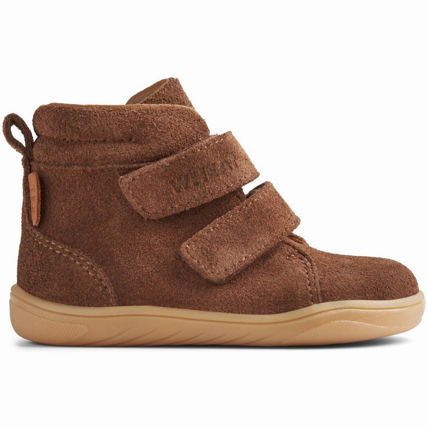 Trail Use Wheat Cognac Bootie Sixanni Tex