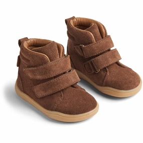 abrasion resistant coating Eco Material Comfort Seeker Wheat Cognac Bootie Sixanni Tex