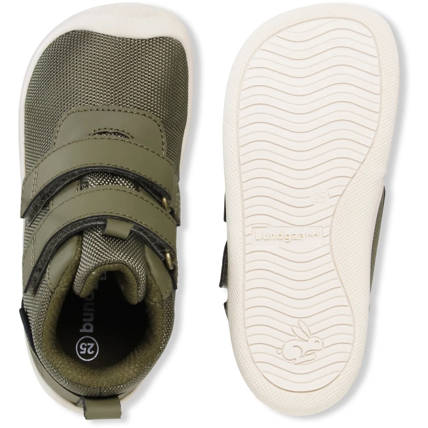 Bundgaard Army Moon Lace Closure