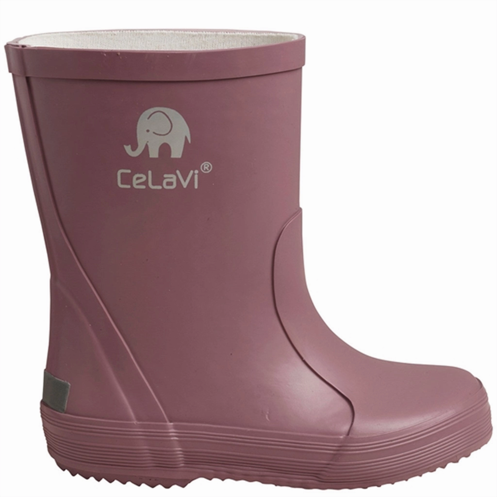 mom style CeLaVi Basic Wellies Boot Rose Brown