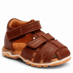 Sandal Craftsmanship Bisgaard Anni Sandal Brown